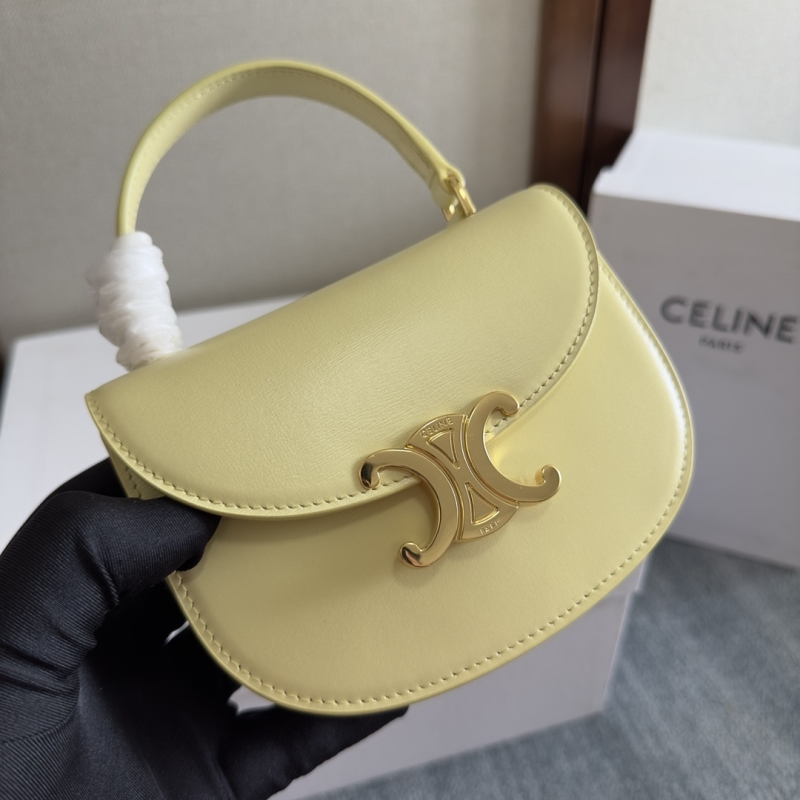 Celine Top Handle Bags